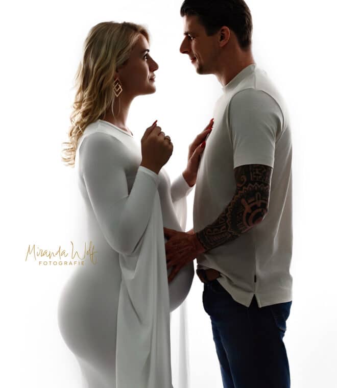 love shoot zwanger