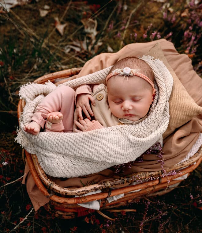 baby fotoshoot