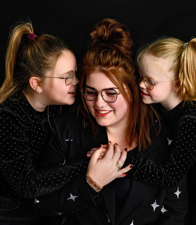 all black mama met mij