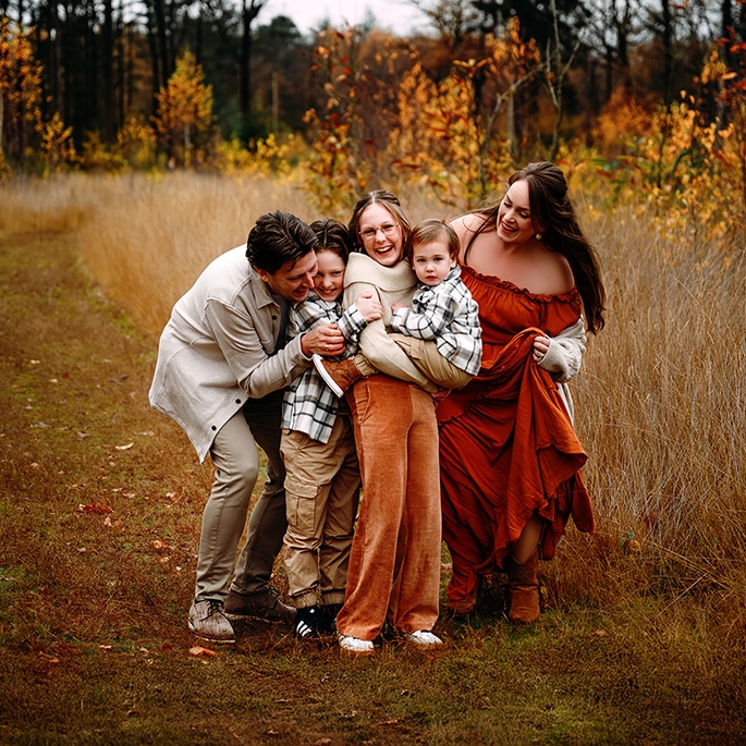 herfst shoot